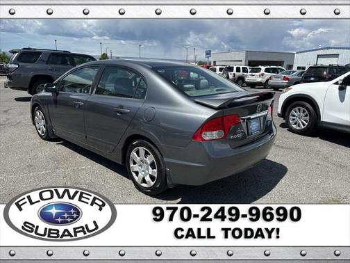 2010 Honda Civic LX