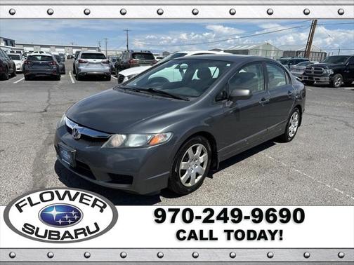 2010 Honda Civic LX
