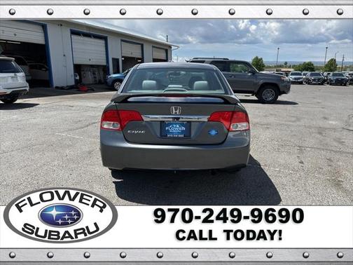 2010 Honda Civic LX