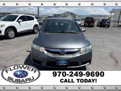 2010 Honda Civic LX