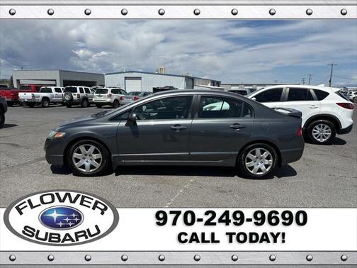 2010 Honda Civic LX