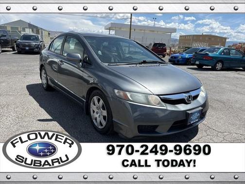 2010 Honda Civic LX