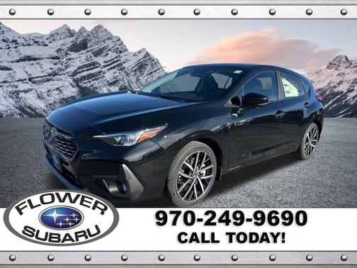 2026 Subaru Impreza 2.0i Sport