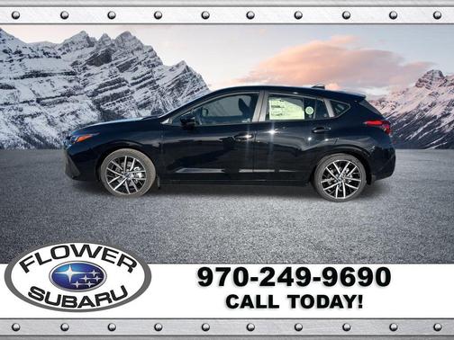 2026 Subaru Impreza 2.0i Sport