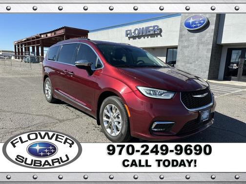2023 Chrysler Pacifica Limited