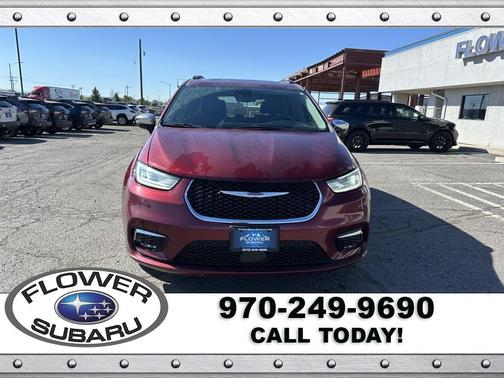 2023 Chrysler Pacifica Limited