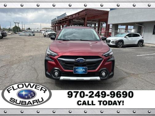 2025 Subaru Outback Limited