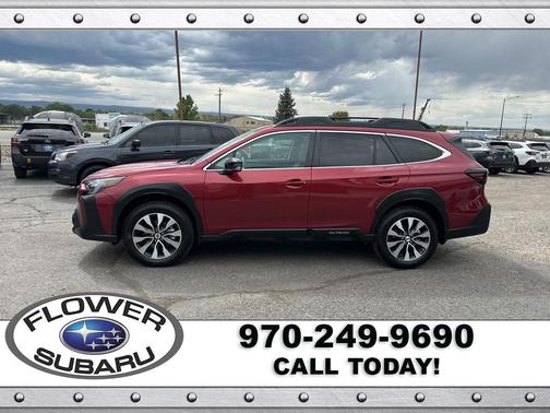 2025 Subaru Outback Limited