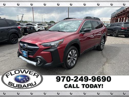 2025 Subaru Outback Limited