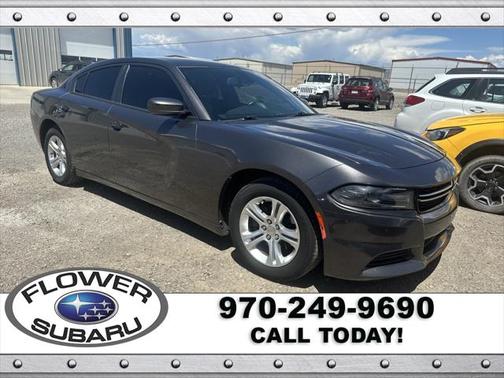 2017 Dodge Charger SE