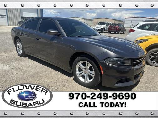 2017 Dodge Charger SE