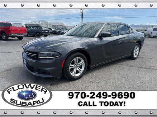 2017 Dodge Charger SE