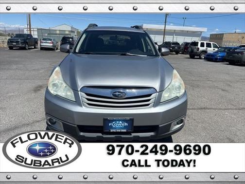 2011 Subaru Outback 2.5 i Premium