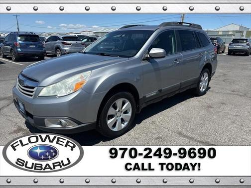 2011 Subaru Outback 2.5 i Premium