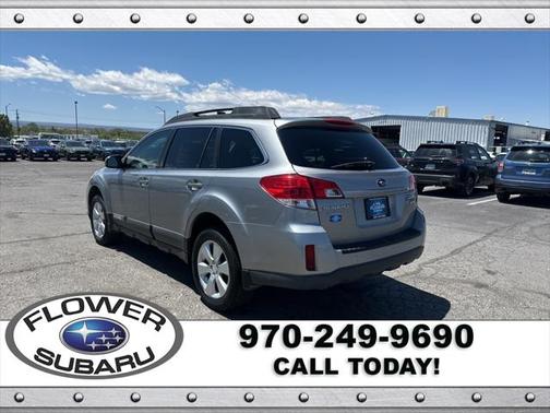 2011 Subaru Outback 2.5 i Premium
