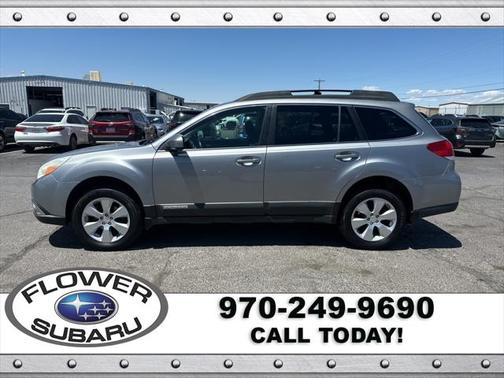 2011 Subaru Outback 2.5 i Premium