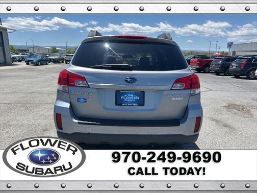 2011 Subaru Outback 2.5 i Premium
