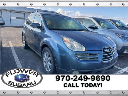 2006 Subaru B9 Tribeca Limited 7-Passenger