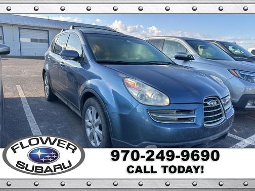 2006 Subaru B9 Tribeca Limited 7-Passenger