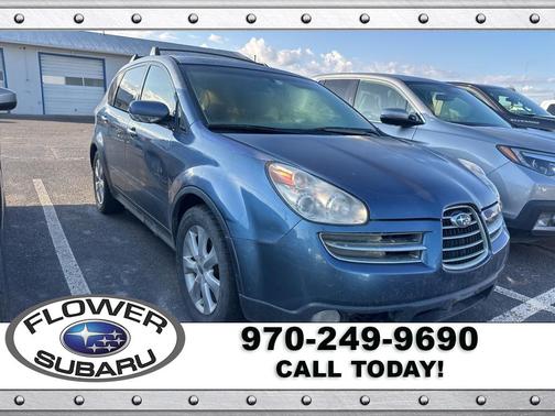 2006 Subaru B9 Tribeca Limited 7-Passenger