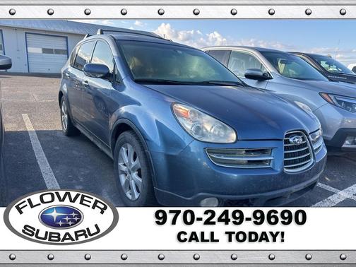 2006 Subaru B9 Tribeca Limited 7-Passenger