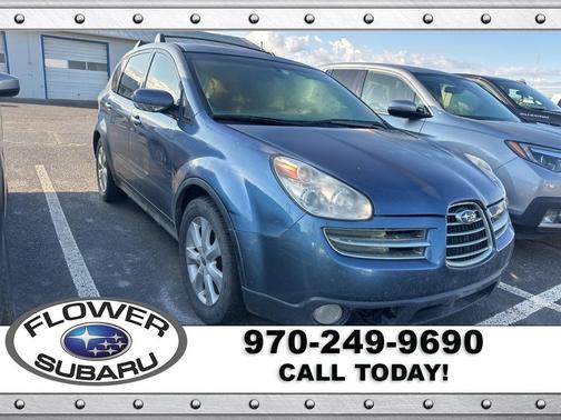 2006 Subaru B9 Tribeca Limited 7-Passenger