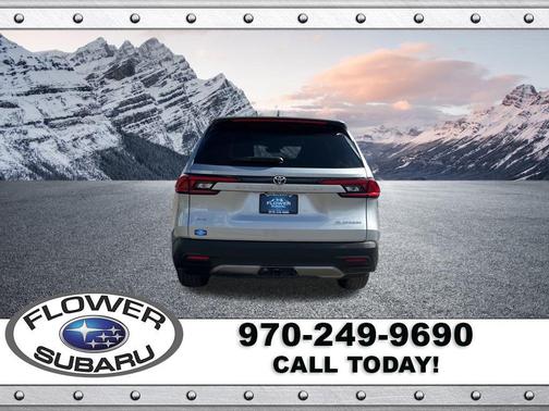 2024 Toyota Grand Highlander Platinum