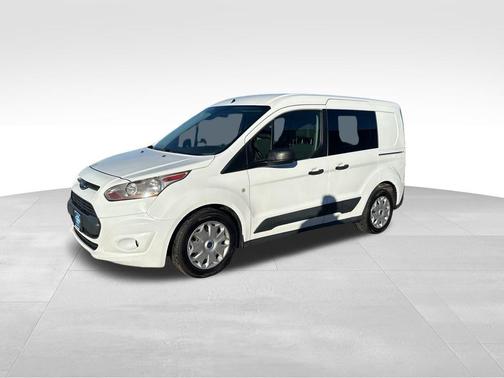 2018 Ford Transit Connect XLT