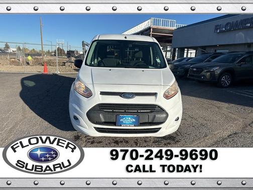 2018 Ford Transit Connect XLT