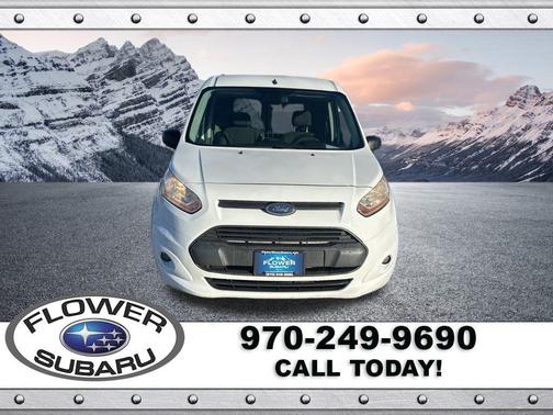 2018 Ford Transit Connect XLT