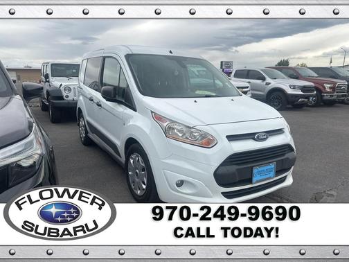 2018 Ford Transit Connect XLT