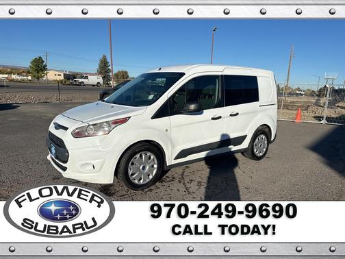 2018 Ford Transit Connect XLT