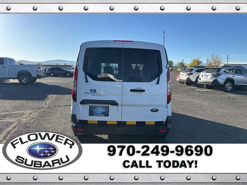 2018 Ford Transit Connect XLT