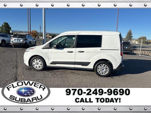 2018 Ford Transit Connect XLT