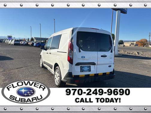 2018 Ford Transit Connect XLT