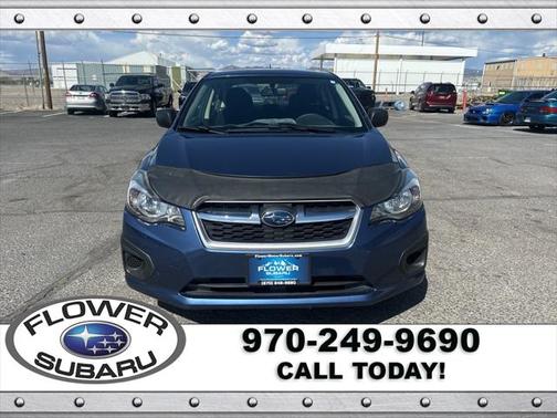 2013 Subaru Impreza 2.0i
