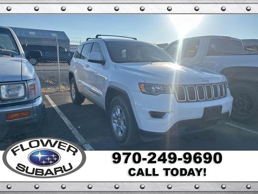 2017 Jeep Grand Cherokee Laredo