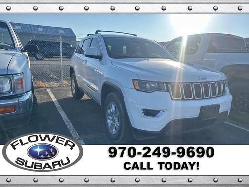 2017 Jeep Grand Cherokee Laredo