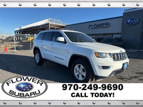 2017 Jeep Grand Cherokee Laredo