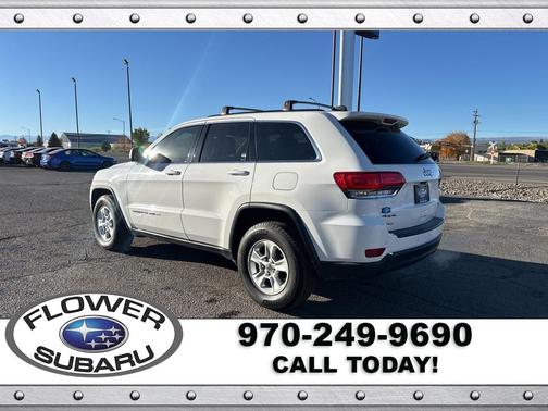 2017 Jeep Grand Cherokee Laredo