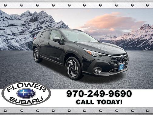 2026 Subaru Crosstrek Hybrid Base