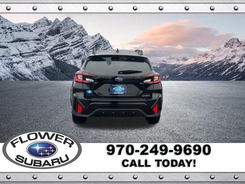 2026 Subaru Crosstrek Hybrid Base