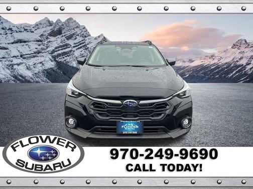 2026 Subaru Crosstrek Hybrid Base