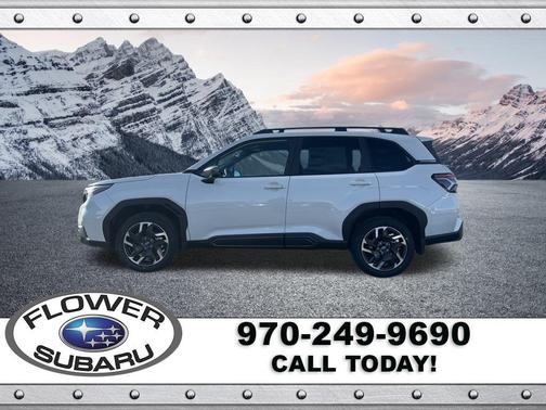 2026 Subaru Forester Limited