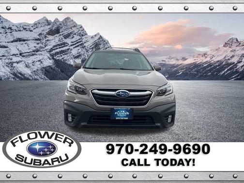 2022 Subaru Outback Premium