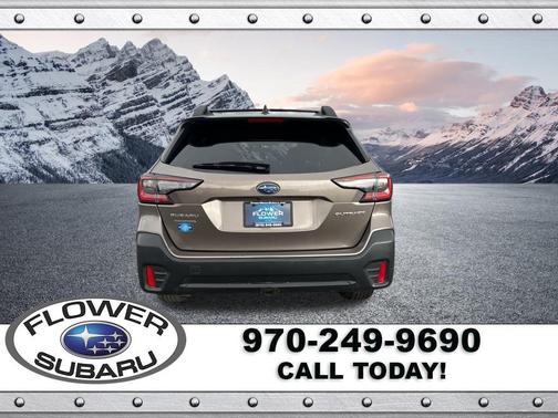 2022 Subaru Outback Premium