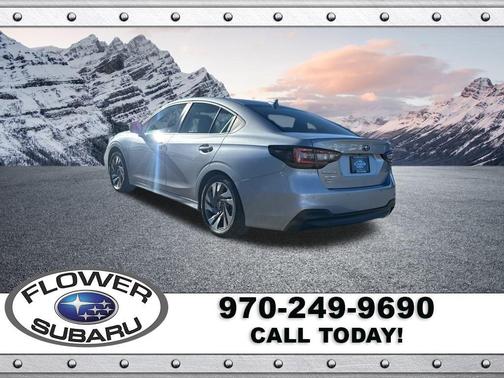 2023 Subaru Legacy Limited