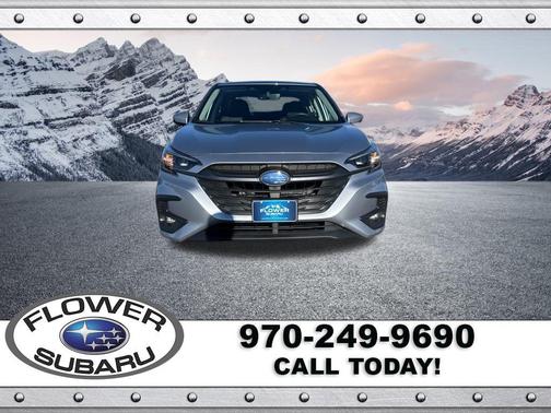 2023 Subaru Legacy Limited
