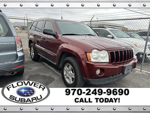 2007 Jeep Grand Cherokee Laredo