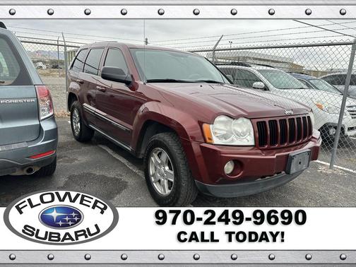 2007 Jeep Grand Cherokee Laredo